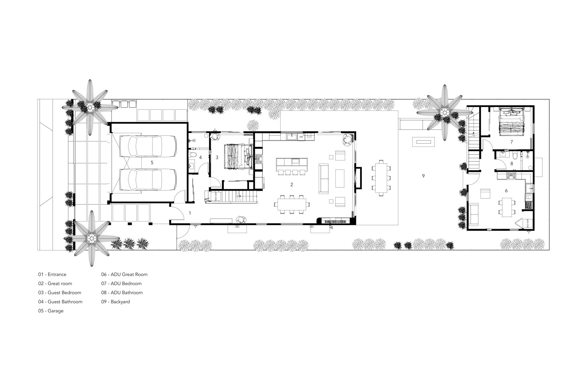 Interior Design Modern Organic West Hollywood Anna Design 00015